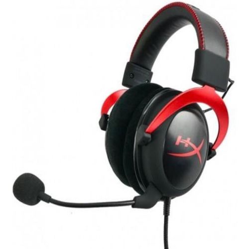 купить Наушники игровые HyperX KHX-HSCP-RD/4P5M0AA, Cloud II, Red в Кишинёве 