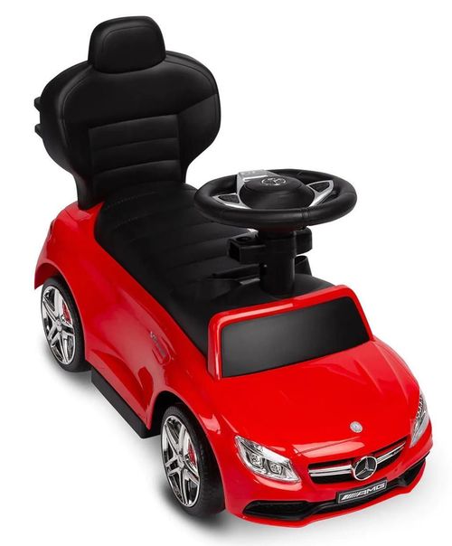 купить Толокар Toyz 25853 Mercedes C-Class Red в Кишинёве 