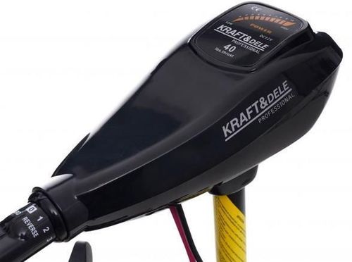 купить Мотор лодочный Kraft&Dele KD5309 Motor electric pentru barca outboard 64lbs в Кишинёве 