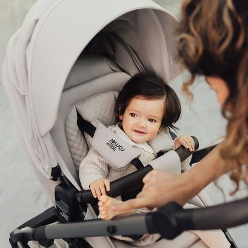 cumpără Сărucior pentru copii Britax-Römer SMILE 5Z Linen Grey Lux (2000040855) în Chișinău 