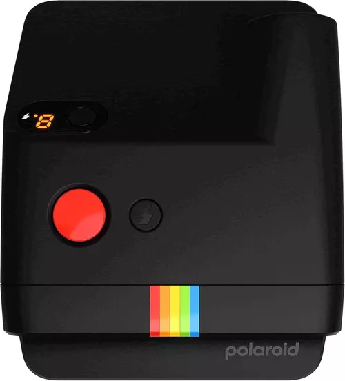 cumpără Aparat foto instant Polaroid 6282 GO Gen 2 Everything Box + Color Films 16 Sheets , Black în Chișinău 