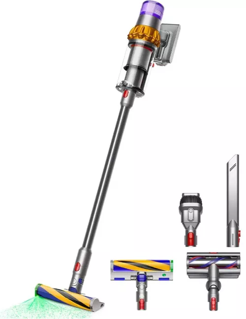 cumpără Aspirator fără fir Dyson V15 Detect Absolute SV47 (446986) în Chișinău 