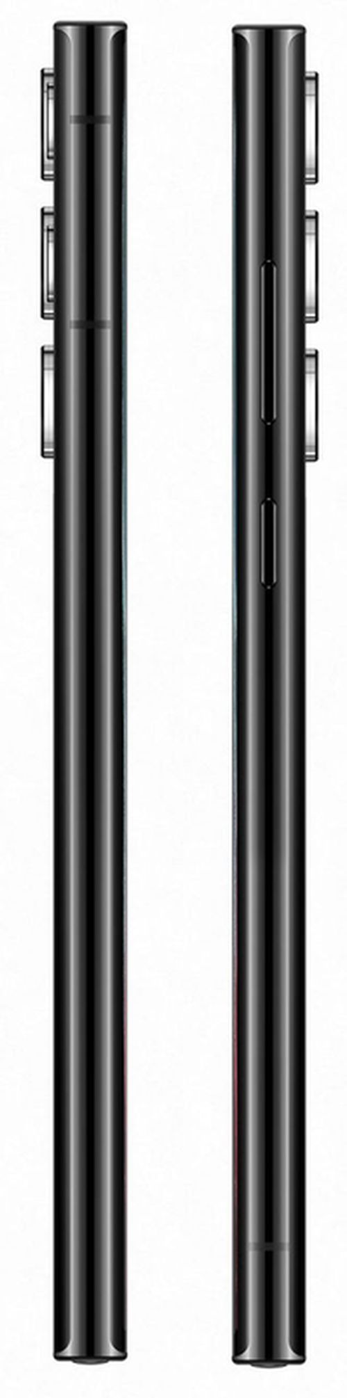 cumpără Smartphone Samsung S908 Galaxy S22 Ultra 256GB Phantom Black {Ref.} în Chișinău 