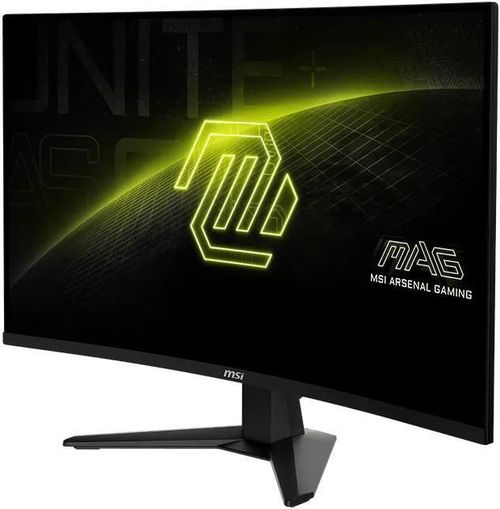 cumpără Monitor MSI MAG 32CQ6F Curved QHD Black în Chișinău 
