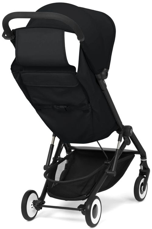 cumpără Сărucior pentru copii Cybex 525000765 Agis Matt Black Magic Black în Chișinău 