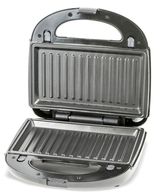 cumpără Aparat Sandwitch-uri Zass ZSM 03 Black în Chișinău 