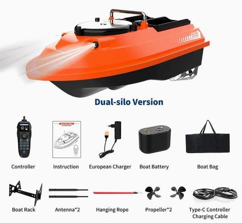 купить Сонар Flytec V066 GPS в Кишинёве 