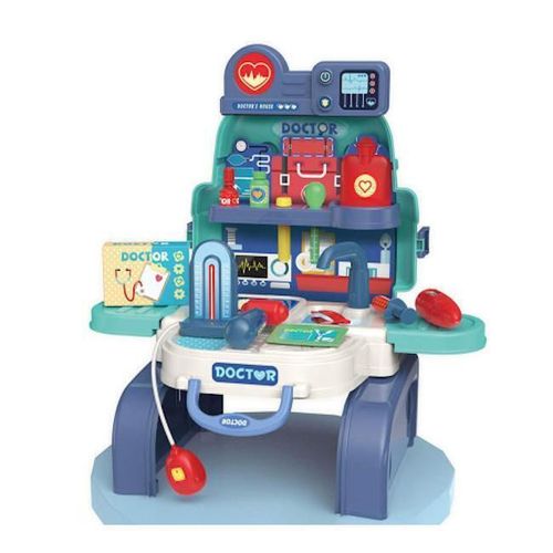 купить Игрушка Baby Mix 53371 Набор доктора в Кишинёве 