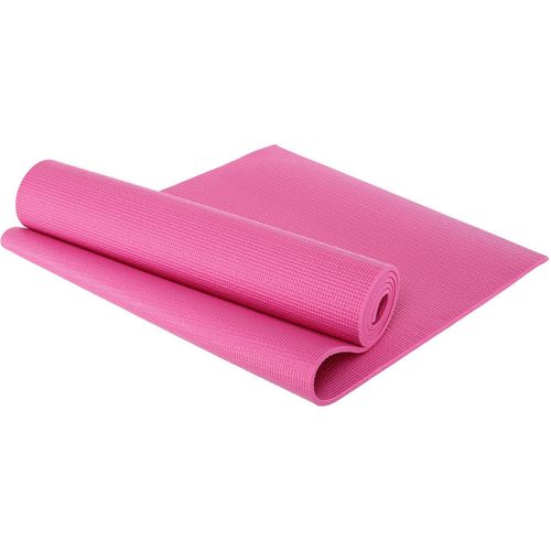 купить Коврик для йоги Arena 840356 PVC 6 mm Coral в Кишинёве 