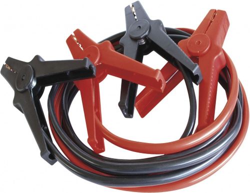 купить Зарядное устройство для авт.аккумуляторов GYS 056343 пусковой кабель 700A 2x4.5m, 35 мм² (изолированные зажимы) в Кишинёве 