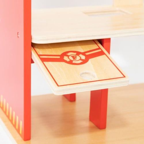 cumpără Jucărie PolarB 44801 Set de joacă Stație de pompieri în Chișinău 