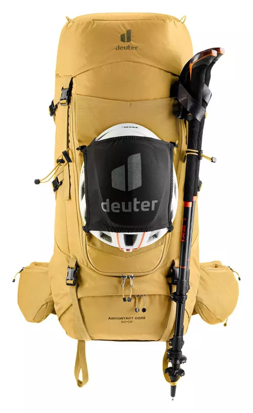 купить Туристический рюкзак Deuter Aircontact Core 50+10 savanna-nori (3350326 6216 0) в Кишинёве 