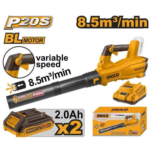 cumpără Suflantă de aer INGCO CABLI204282 (49125) în Chișinău 