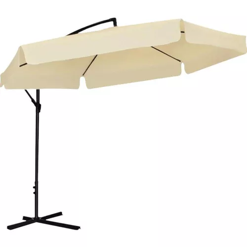 купить Зонт садовый GardenLine GAO2866 Beige в Кишинёве 