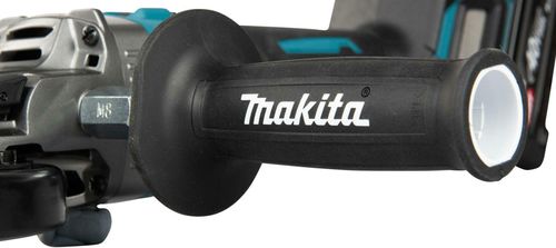 купить Шлифовальная машина Makita GA055GZ Polizor cap plat 125mm VAR XGT 40V Max (fara acumulatori) в Кишинёве 