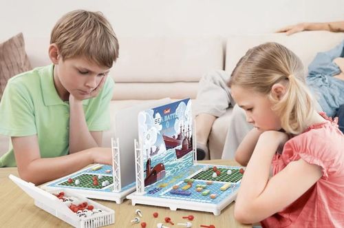 cumpără Joc educativ de masă Quercetti 1003 Family Game Sea Battle în Chișinău 