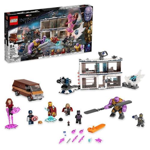 cumpără Set de construcție Lego 76192 Avengers: Endgame Final Battle în Chișinău 