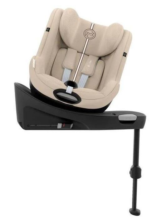 купить Автокресло Cybex 526001333 Sirona G3 Plus i-Size Almond Beige, 76-105cm в Кишинёве 