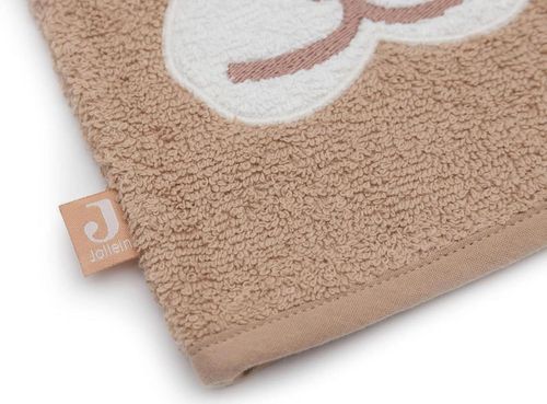 cumpără Accesoriu pentru baie Jollein 536-597-68057 Manusa de baie Terry Jungle Jambo Cheetah în Chișinău 