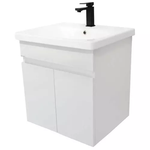 cumpără Dulap pentru lavoar Martat Venna 55 White în Chișinău 