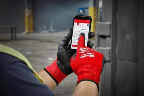 cumpără Echipament de protecție personală Milwaukee 4932471619 Manusi de lucru cu protectie de taieturi Nivel 3 - L/9 în Chișinău 