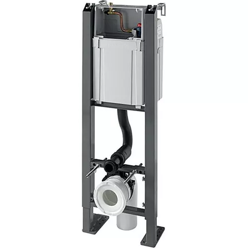 купить Унитаз Wirquin Rama WC Elipse+clapeta Alba+vas WC ROCA+capac 50950179 в Кишинёве 