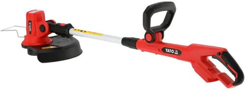купить Триммер для газона Yato YT85018 18V 8000rpm d250/300mm (fara acum.) в Кишинёве 