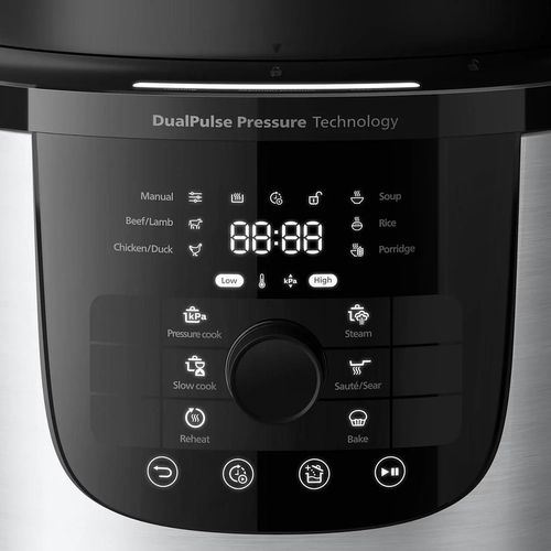 купить Мультиварка-скороварка Philips HD2616/70 в Кишинёве 