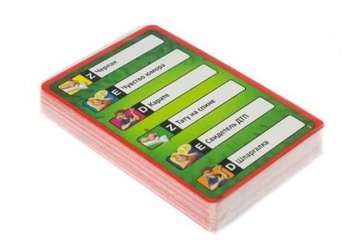 cumpără Joc educativ de masă Piatnik 793295 Activity Family Travel RUS în Chișinău 