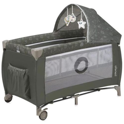 cumpără Țarc Lionelo Sven Plus Beige Olive în Chișinău 