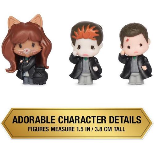 cumpără Jucărie Spin Master 6068608 Set mini-figurine: Poțiunea Polijuice, seria Harry Potter în Chișinău 