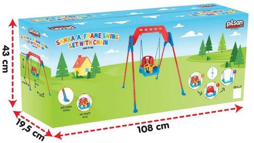 cumpără Leagăn Pilsan 07968 Leagăn Samba cu cadru metalic în Chișinău 