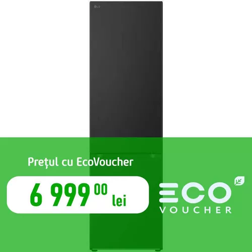 cumpără Frigider cu congelator jos LG GBV5240DEP în Chișinău 