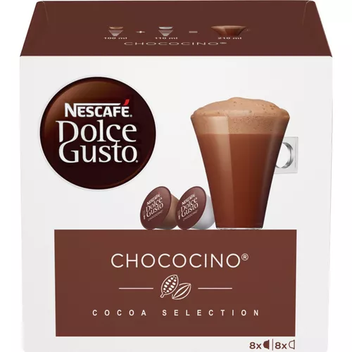 купить Кофе Nescafe Dolce Gusto Chococino 256g (16capsule) в Кишинёве 