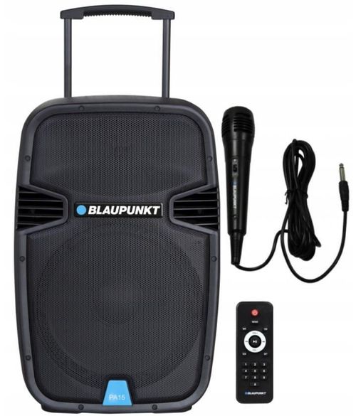 купить Аудио гига-система Blaupunkt PA15 в Кишинёве 