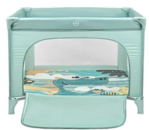 cumpără Țarc Kikka Boo 31003030015 Tarc pentru pentru copii Enjoy Mint Dino în Chișinău 