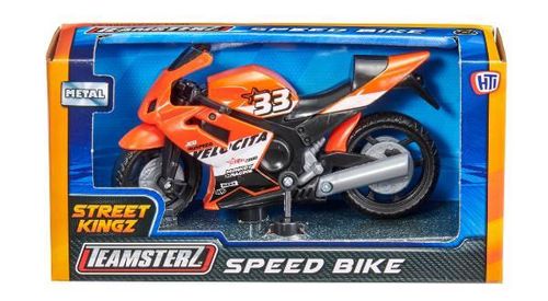 купить Машина HTI 1374323 Motocicletă Teamsterz (în as.) в Кишинёве 