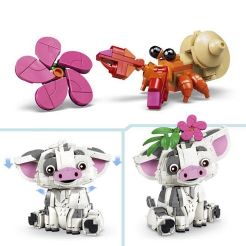 купить Конструктор Lego 43292 Disney. Pua в Кишинёве 