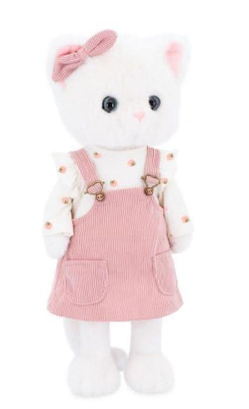 купить Мягкая игрушка Orange Toys LK01/10 Lucky Kitty, Lucky Sophie: Spring Melody 38 в Кишинёве 