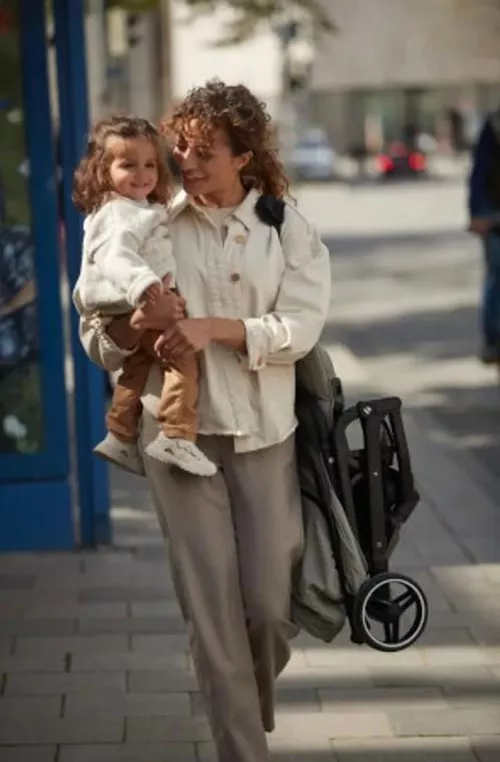 купить Детская коляска Hauck Travel N Care Plus Velvet-olive в Кишинёве 