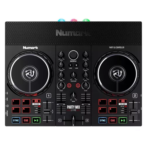 cumpără DJ controller Numark Party Mix Live în Chișinău 