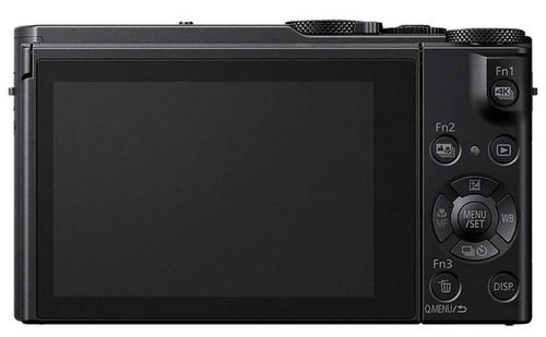 купить Фотоаппарат компактный Panasonic DMC-LX15EE-K в Кишинёве 