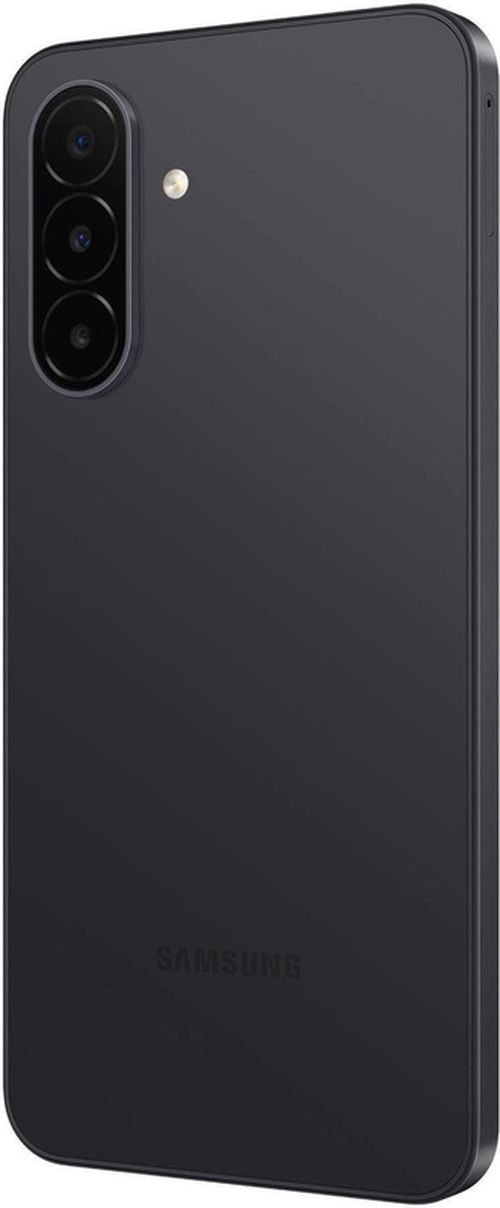 купить Смартфон Samsung A185 Galaxy A18 128GB Black в Кишинёве 