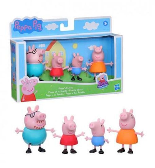 cumpără Jucărie Hasbro F2171 PeppaPig Family Figure (in assortment) în Chișinău 