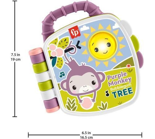 cumpără Jucărie Mattel JFC75 Purple Monkey în Chișinău 