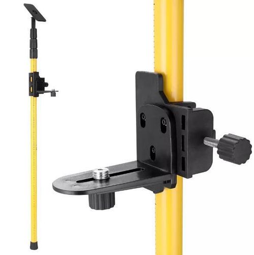 купить Штатив Haki HSP-240 Штатив для лазерного уровня 4м в Кишинёве 