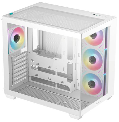 купить Корпус для ПК Deepcool CG530 4F WH в Кишинёве 