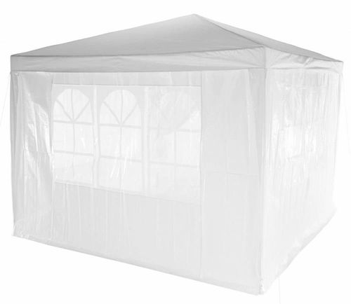 cumpără Umbră pentru grădină Mobhaus Tekno Typ 1 3x3 White în Chișinău 