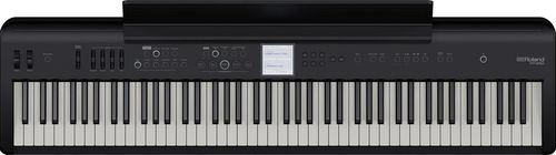 купить Цифровое пианино Roland FP-E50 Черный в Кишинёве 