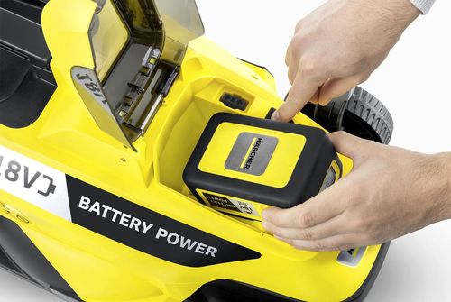 купить Газонокосилка Karcher LMO 18-33 Battery в Кишинёве 